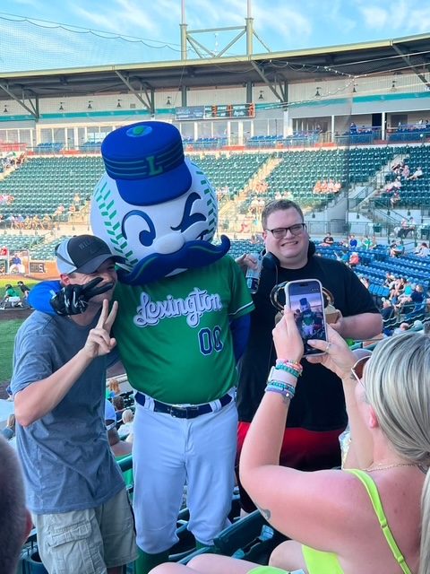 Lexington Legends Game — photo 18