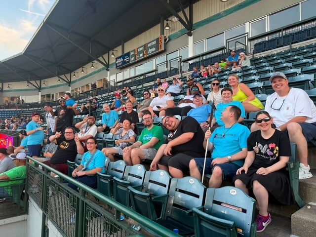 Lexington Legends Game — photo 19