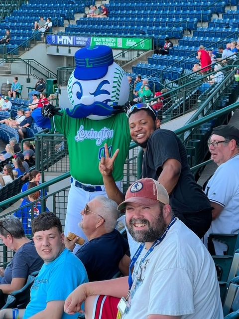 Lexington Legends Game — photo 20