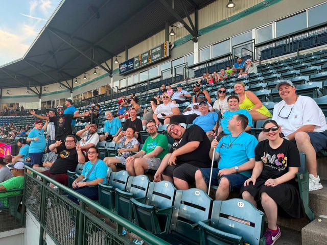 Lexington Legends Game — photo 21
