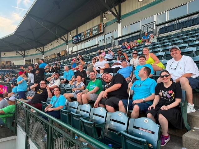 Lexington Legends Game — photo 22