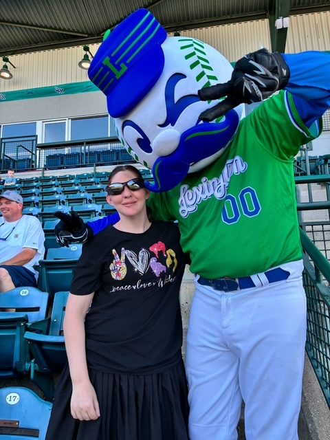 Lexington Legends Game — photo 23