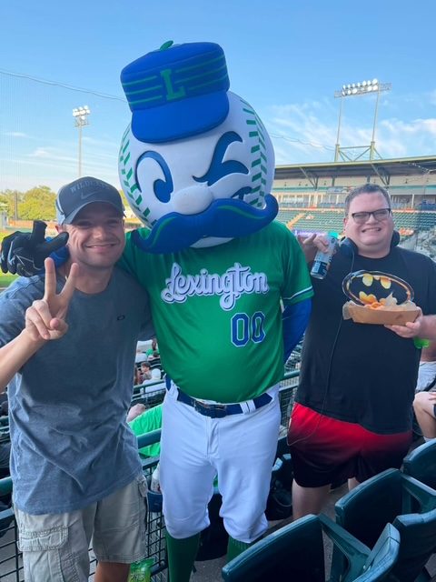 Lexington Legends Game — photo 24