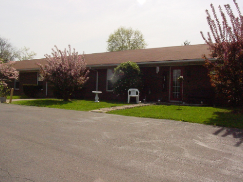 Photos of the House — cover photo