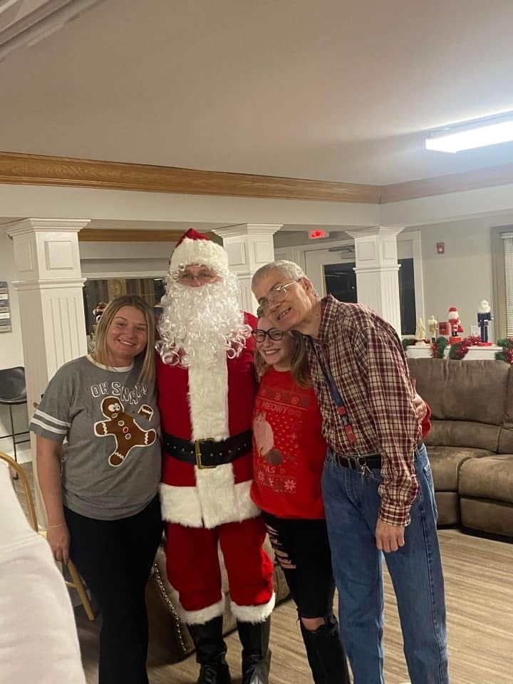 Santa 2023 — cover photo