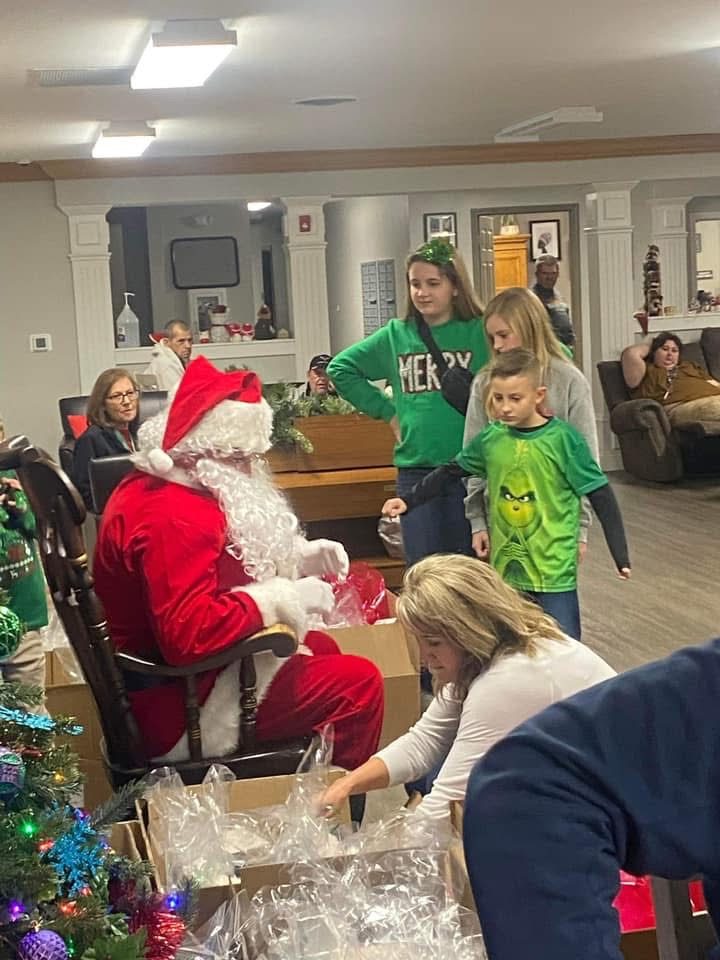 Santa 2023 — photo 8