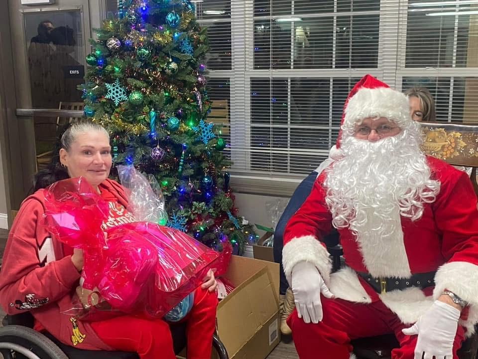 Santa 2023 — photo 9