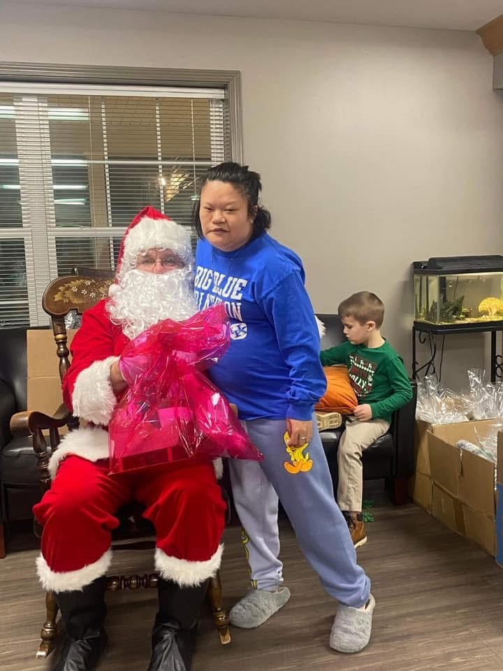 Santa 2023 — photo 12