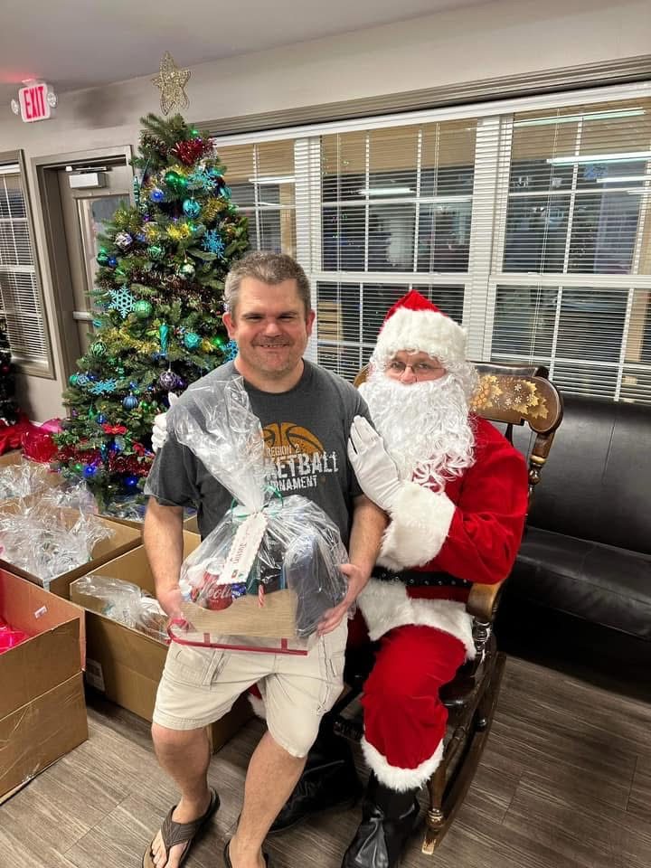 Santa 2023 — photo 17
