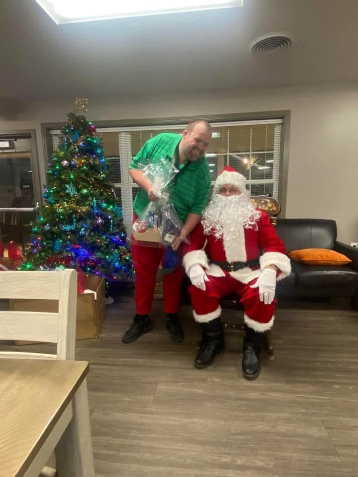 Santa 2023 — photo 19