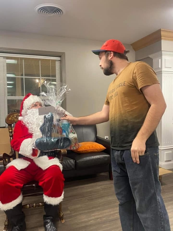 Santa 2023 — photo 20
