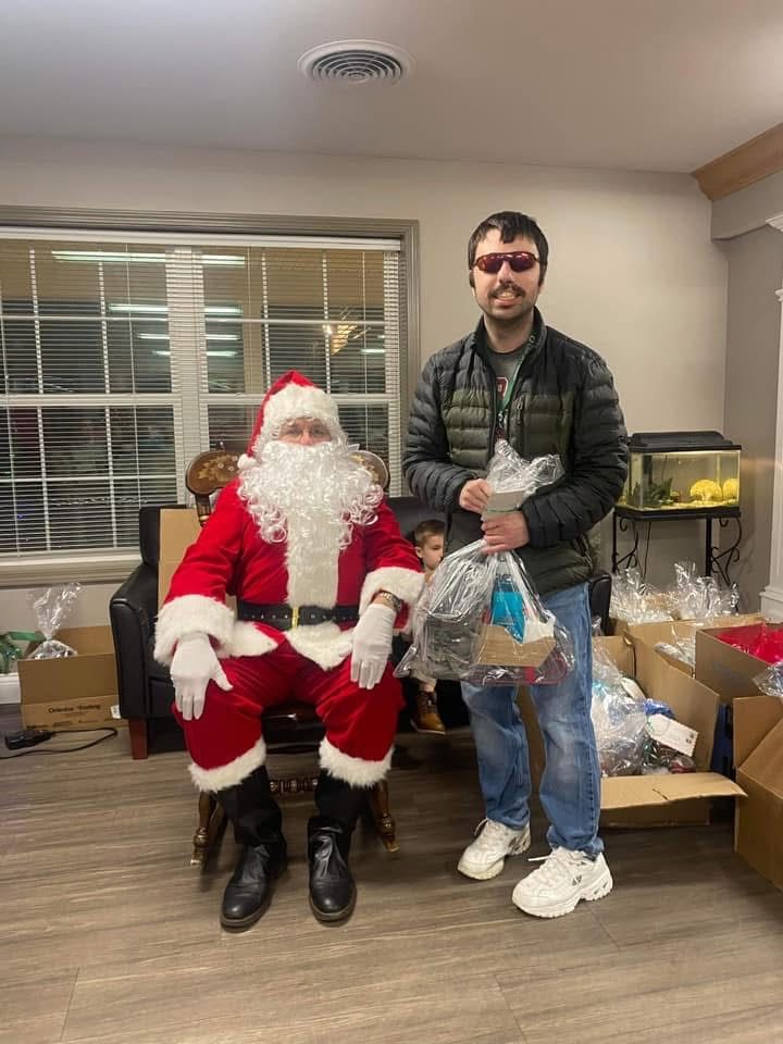 Santa 2023 — photo 21