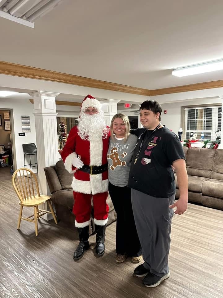 Santa 2023 — photo 23