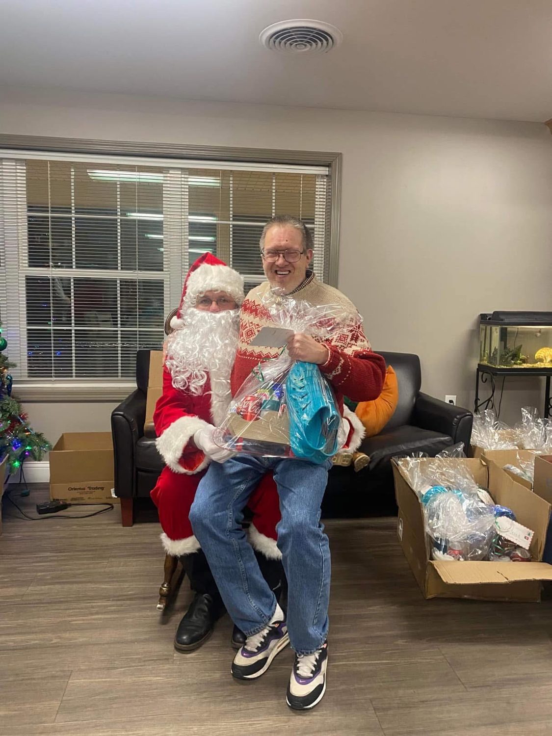 Santa 2023 — photo 26
