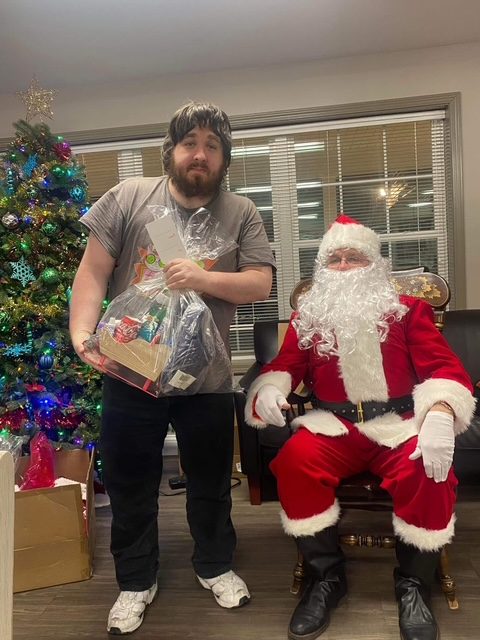 Santa 2023 — photo 30