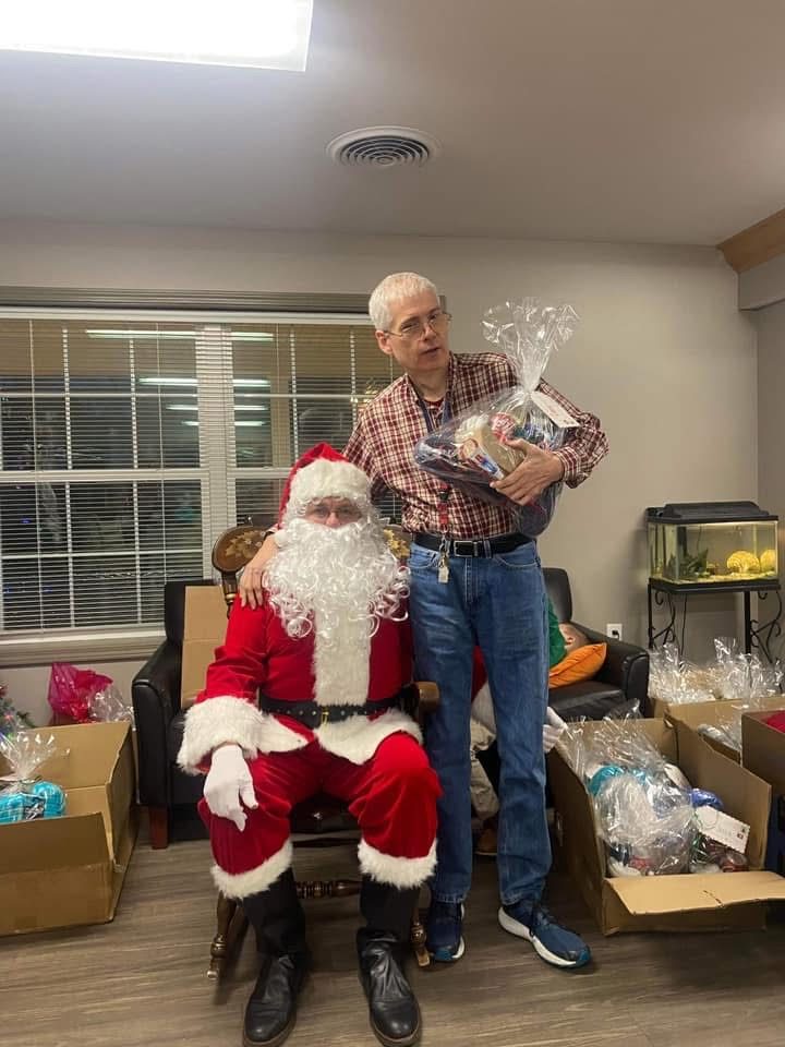 Santa 2023 — photo 31