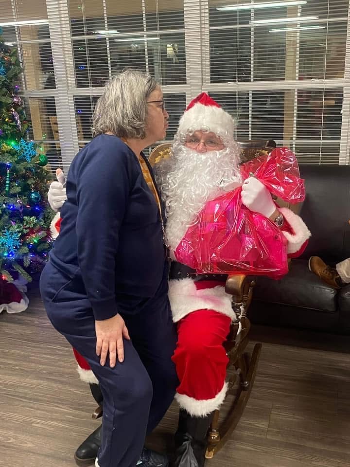 Santa 2023 — photo 32
