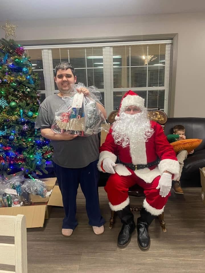 Santa 2023 — photo 35