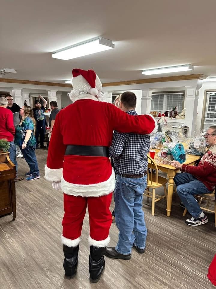 Santa 2023 — photo 38