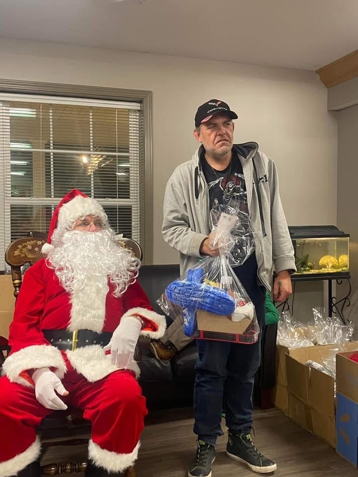 Santa 2023 — photo 41