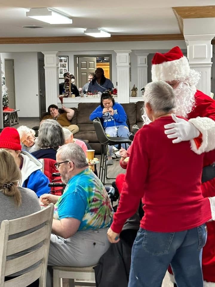 Santa 2023 — photo 42