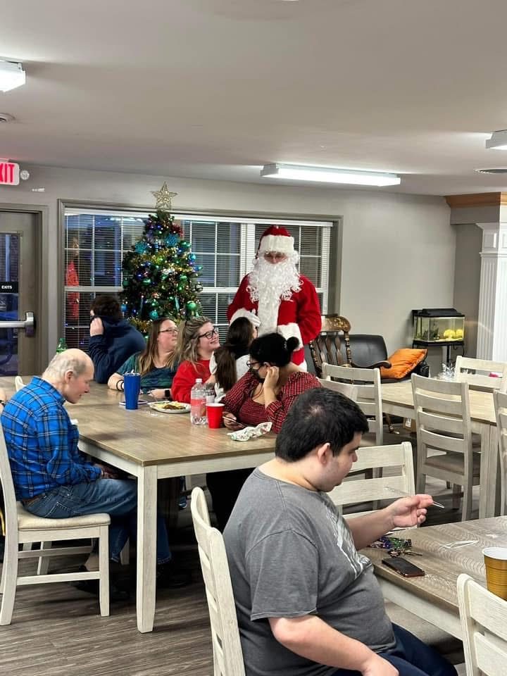 Santa 2023 — photo 45
