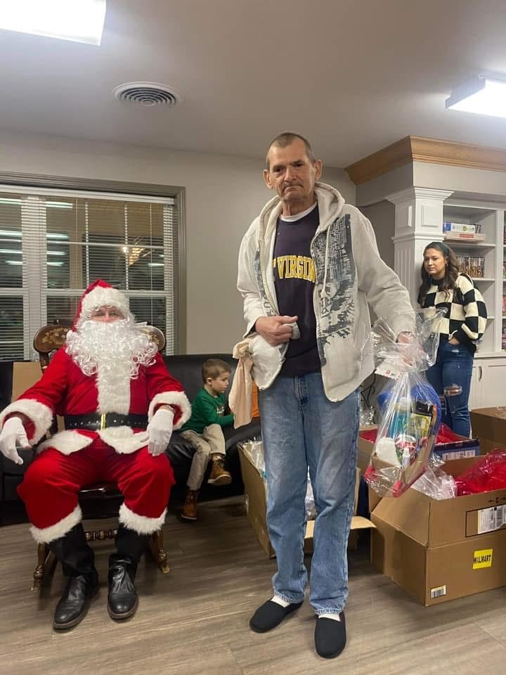 Santa 2023 — photo 47