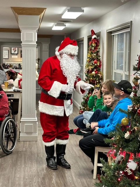 Santa 2023 — photo 48