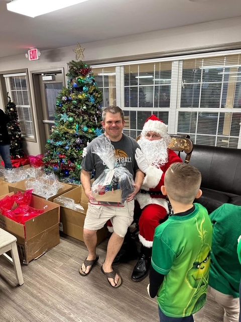 Santa 2023 — photo 50