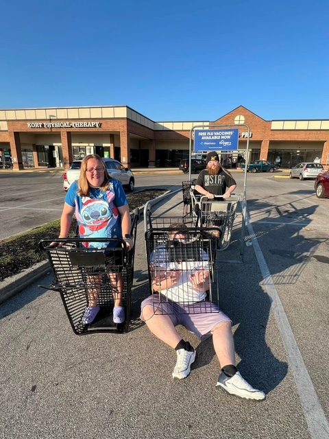 Scavenger Hunt — photo 4