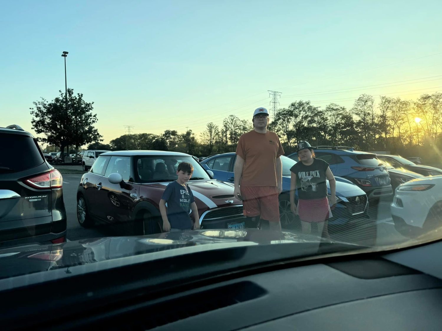 Scavenger Hunt — photo 11