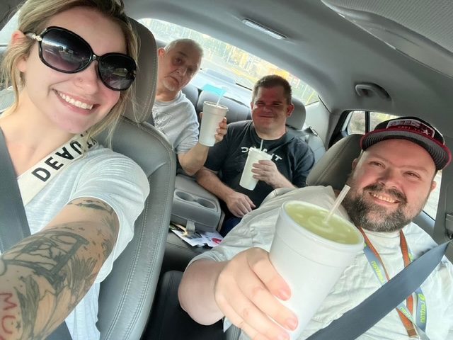 Scavenger Hunt — photo 12
