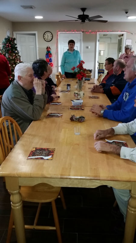 Thanksgiving 2016 — photo 2
