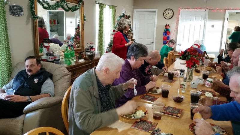Thanksgiving 2016 — photo 7