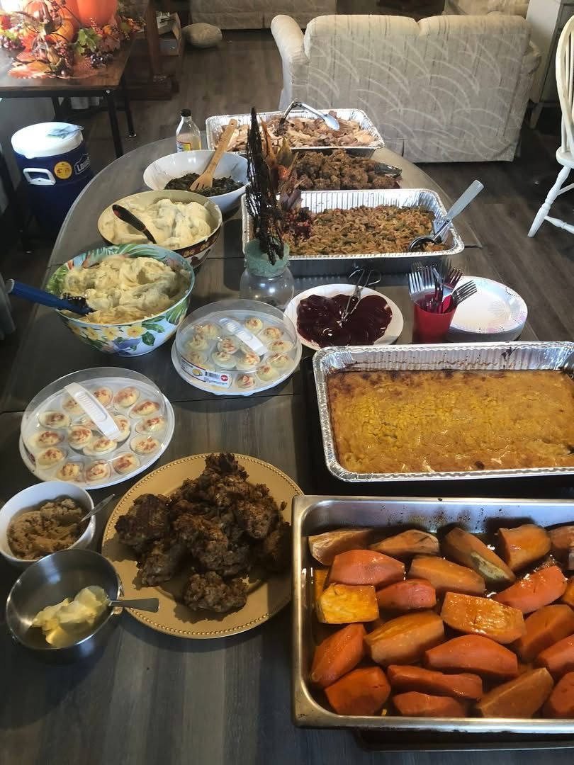 Thanksgiving 2025 — cover photo