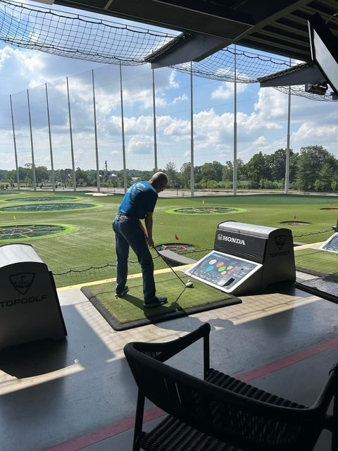 Topgolf — cover photo