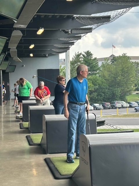 Topgolf — photo 11