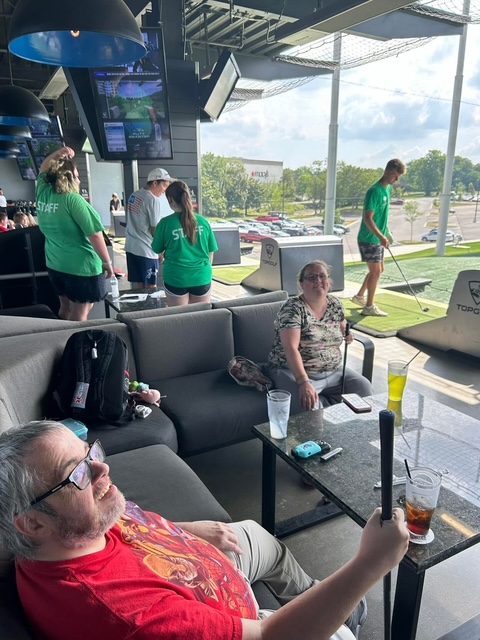 Topgolf — photo 13