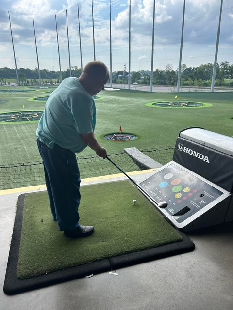 Topgolf — photo 20