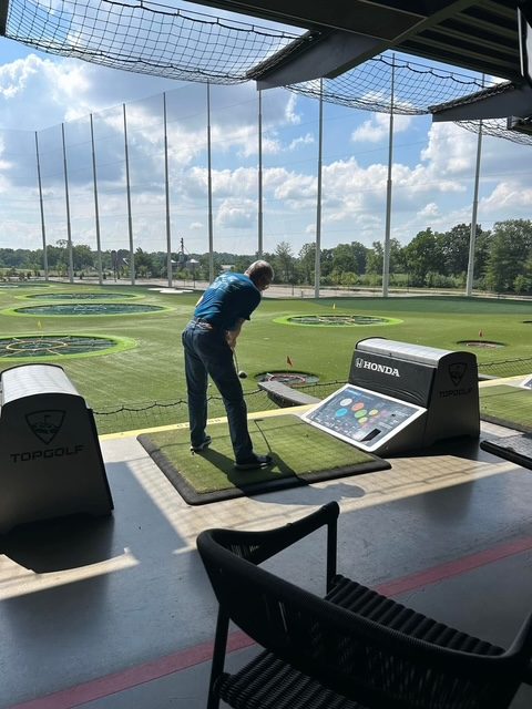 Topgolf — photo 21