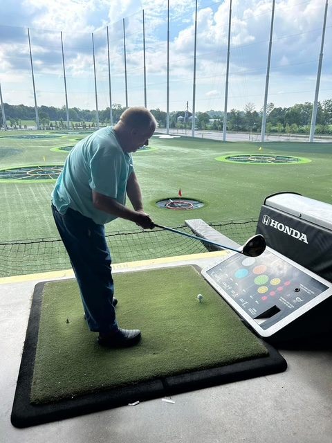 Topgolf — photo 25
