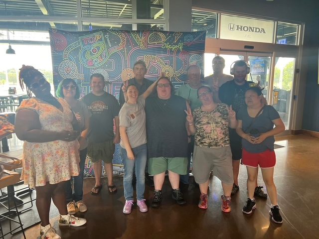 Topgolf — photo 28
