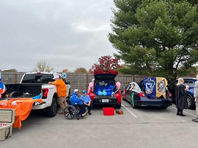 Trunk or Treat — photo 3