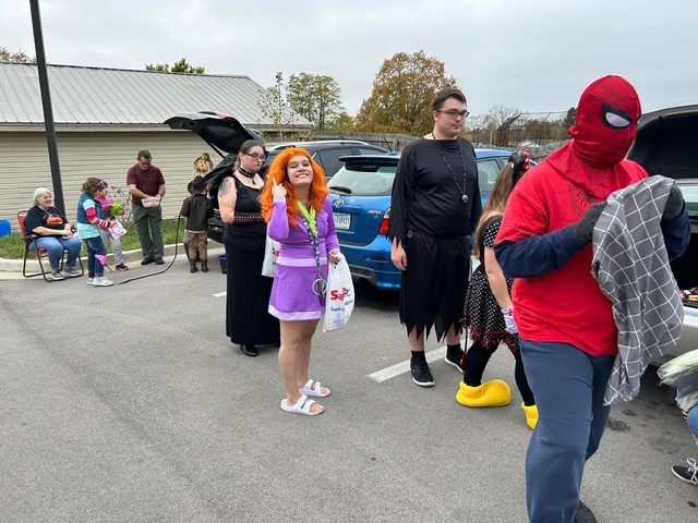 Trunk or Treat — photo 5