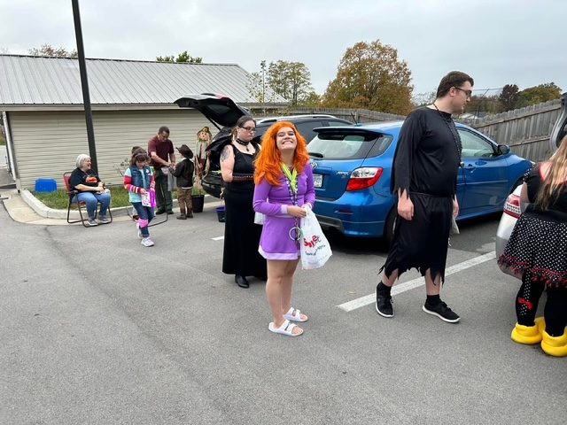 Trunk or Treat — photo 6