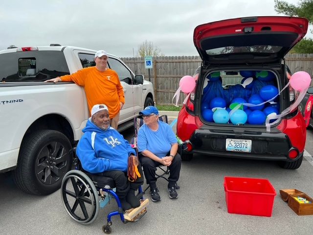Trunk or Treat — photo 10