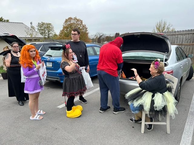 Trunk or Treat — photo 13