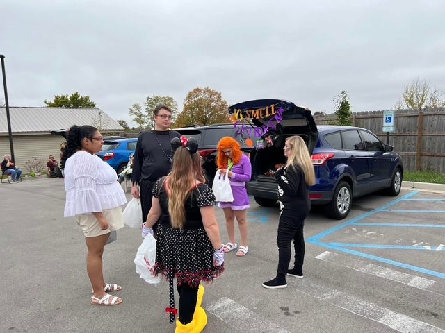 Trunk or Treat — photo 16