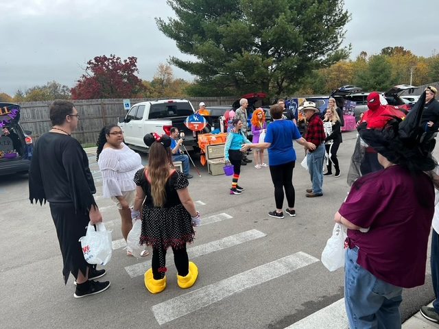 Trunk or Treat — photo 34